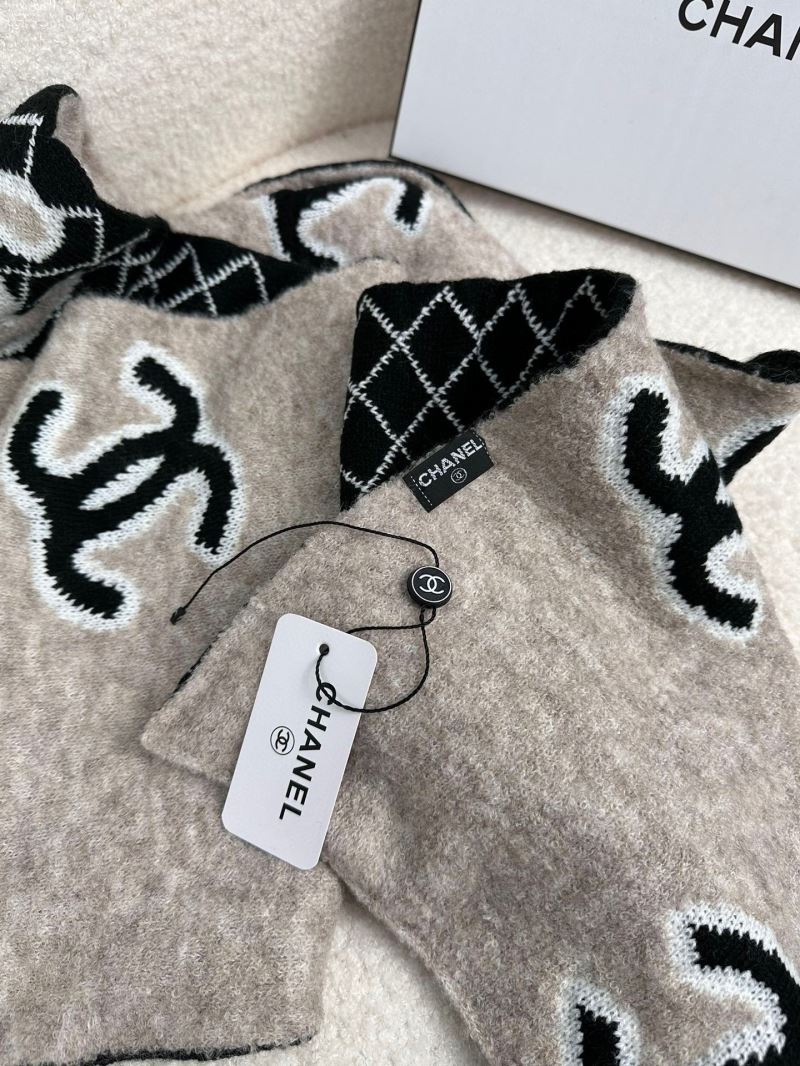 Chanel Scarf